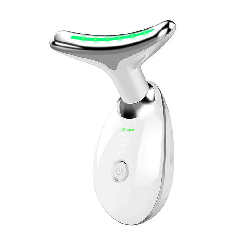 LED Neck Beauty Device anti Wrinkles Device China Warehouse Tracking (CN Shipping Only)