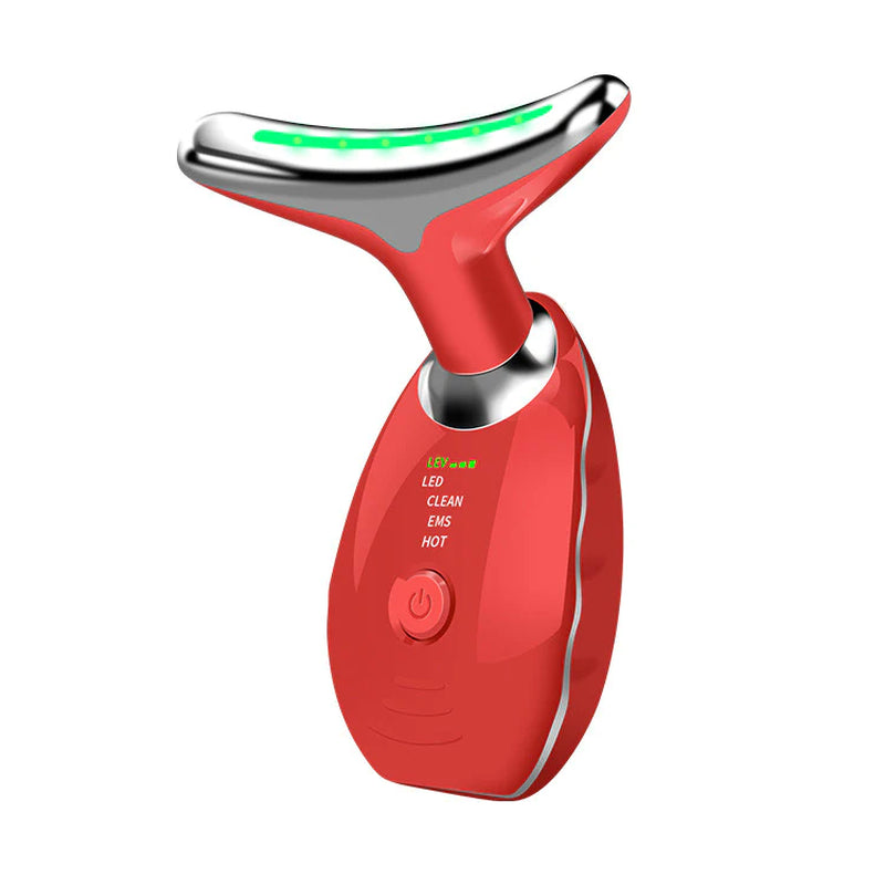 LED Neck Beauty Device anti Wrinkles Device China Warehouse Tracking (CN Shipping Only)